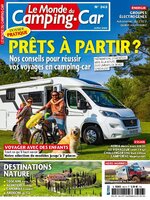 Le monde du camping-car